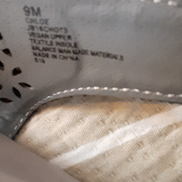 JBU Blue Sandals - Picture 7 of 10